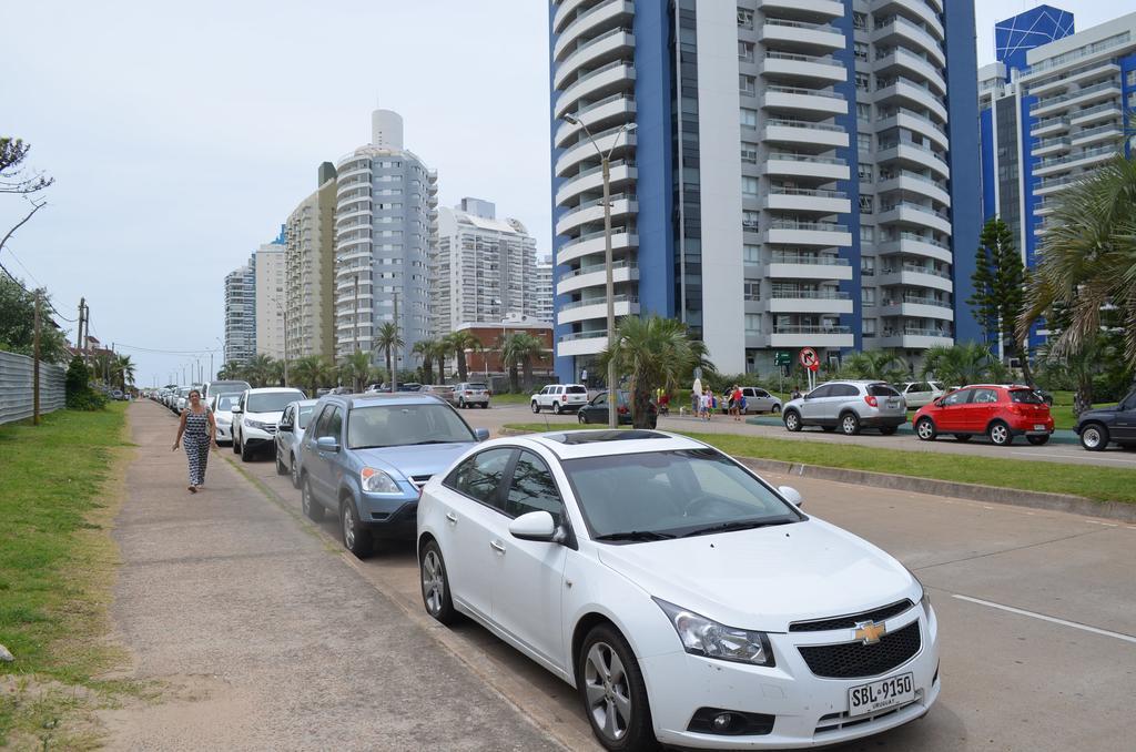 Appartamento Long Beach Punta del Este Zimmer foto