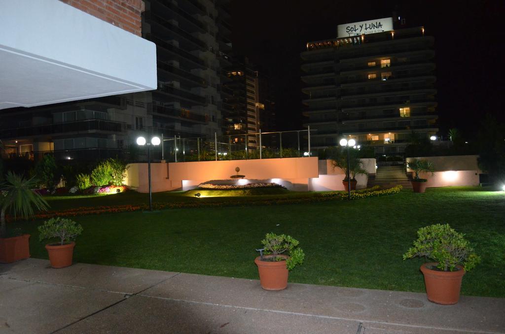 Appartamento Long Beach Punta del Este Exterior foto