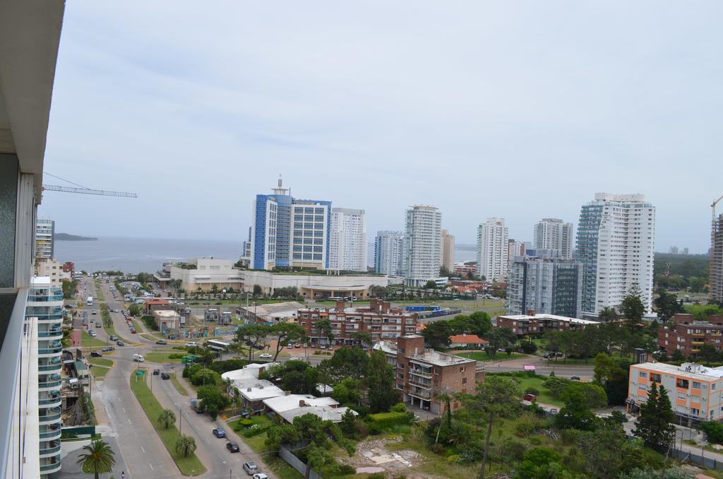 Appartamento Long Beach Punta del Este Exterior foto