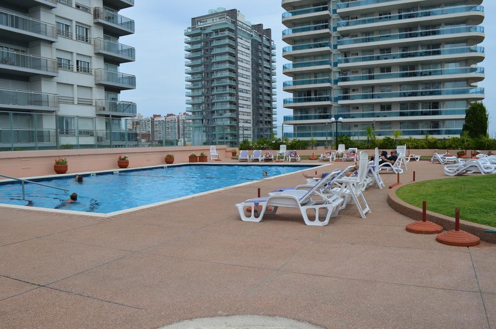 Appartamento Long Beach Punta del Este Zimmer foto