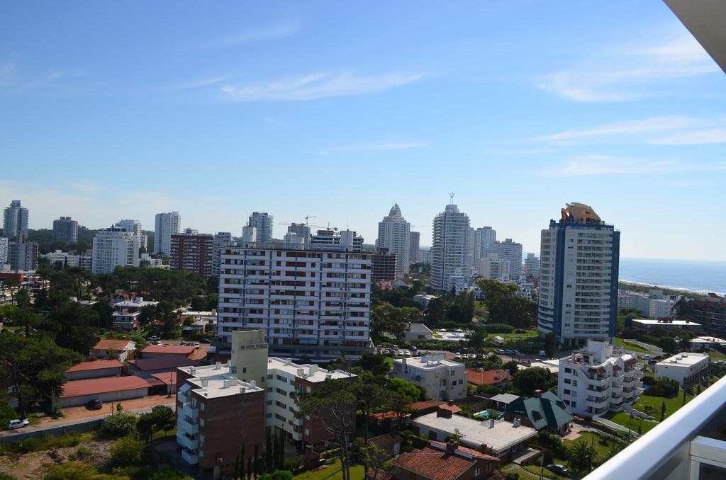 Appartamento Long Beach Punta del Este Zimmer foto