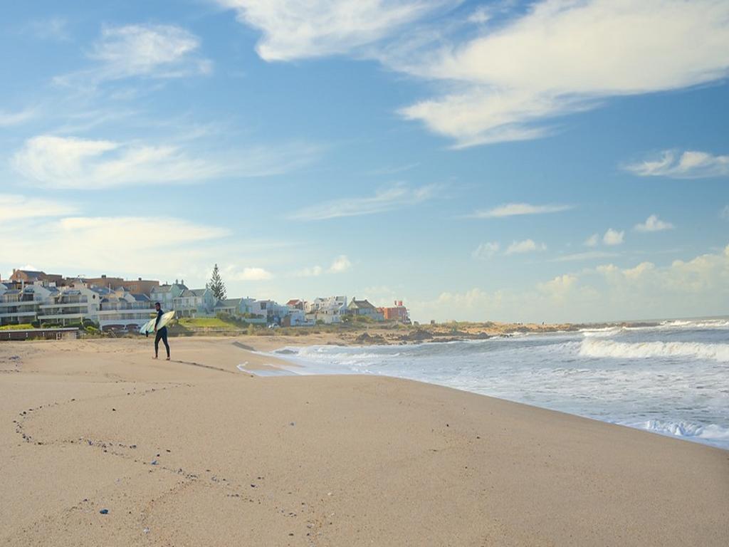 Appartamento Long Beach Punta del Este Exterior foto